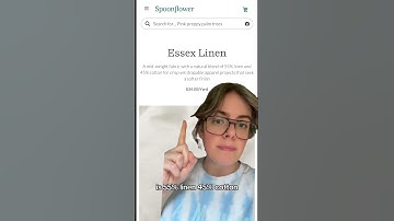 Robert Kaufman is now partnering with Spoonflower so that you can do print on demand fabric printing