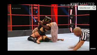 Liv Morgan New Finisher. Sexy Finisher ever!