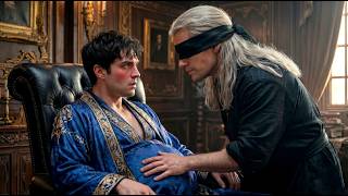 I Transmigrated as The Trash Alpha King, But The Blind “Omega” Consort Marked Me and Got Me Pregnant screenshot 1