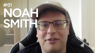 The Hope Axis #1 Noah Smith: Culture, War, The Future