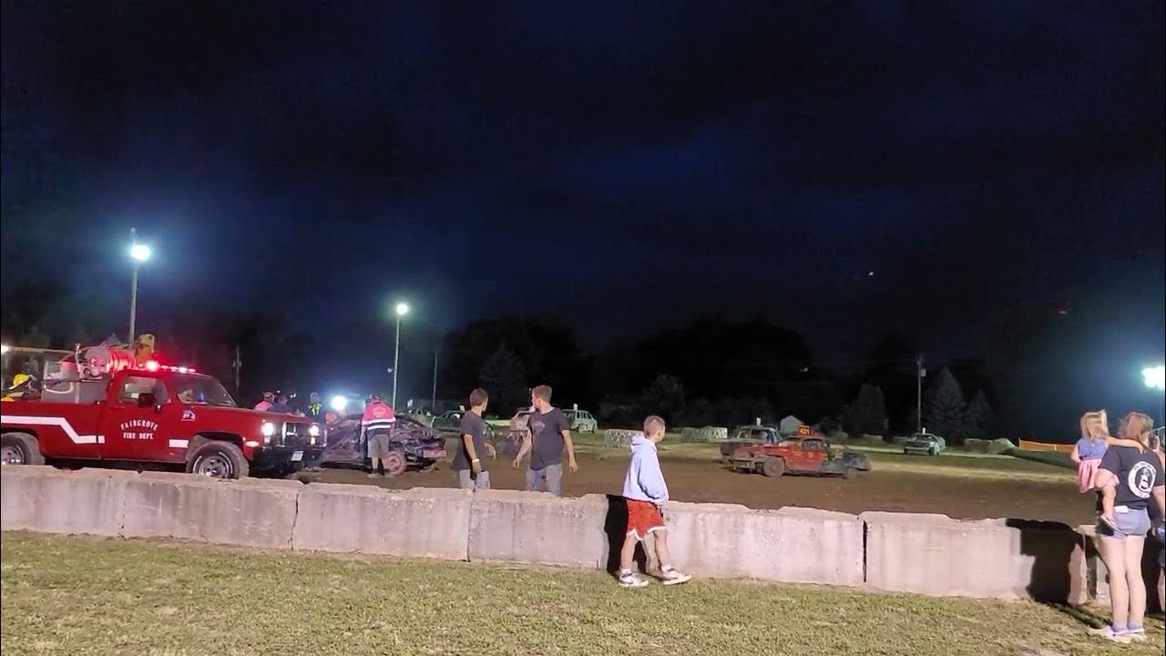 day 2 feature 1st fairgrove bean festival 9422 YouTube
