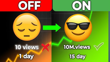 9 Important YouTube Settings You Must Turn ON ll important setting video viral