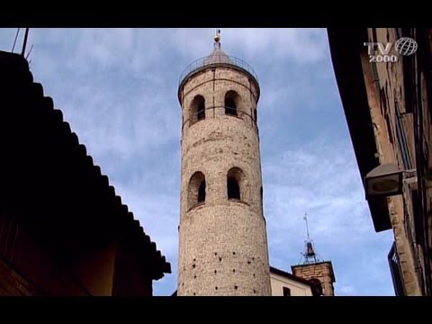 Città di Castello (PG) - Borghi d'Italia (Tv2000)