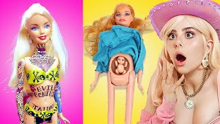 The most CONTROVERSIAL BARBIE DOLLS ever made
