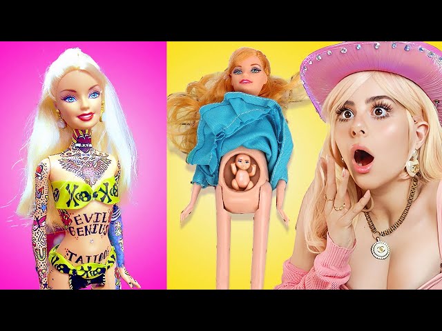 The most CONTROVERSIAL BARBIE DOLLS ever made class=