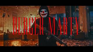 BurgerMarty - Navy Bin (Official Music Video)