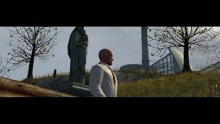 Hitman Blood Money Final Cut Scene "bug" double 47