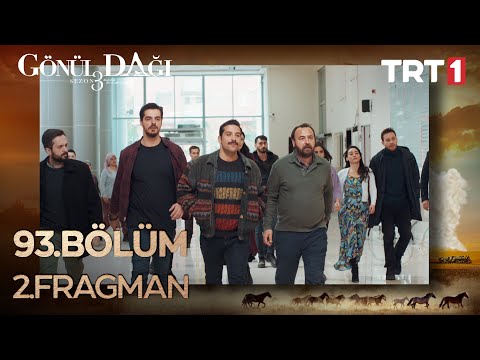 Gönül Dağı 93.Bölüm 2. Fragmanı