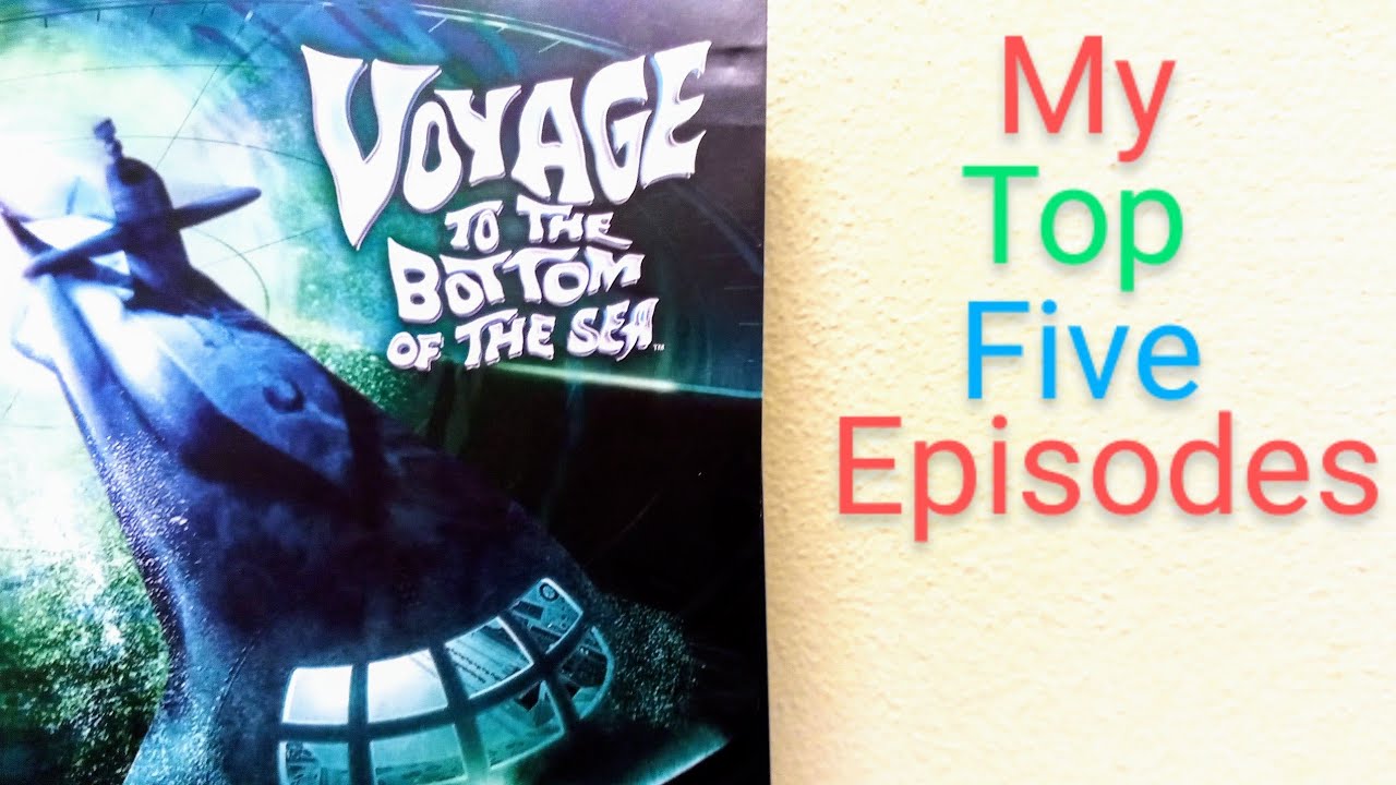 My Top 5 Episodes of Voyage to the Bottom of the Sea (1964) - brief ...