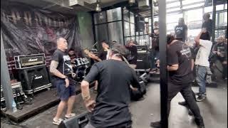 DERAU HC - DISTRIK HIPOKRASI LIVE at PRODIGY FEST