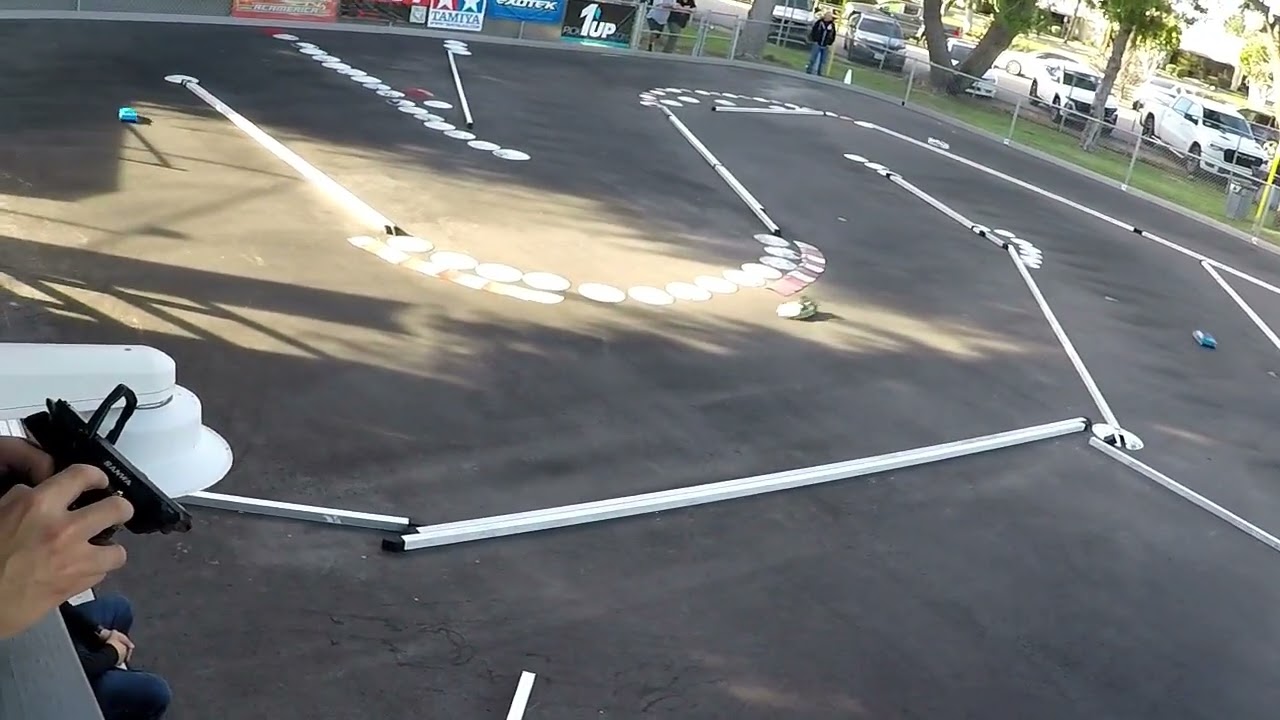 Southern Cal Onroad Raceway 1-11-26 - Open Mod AMain