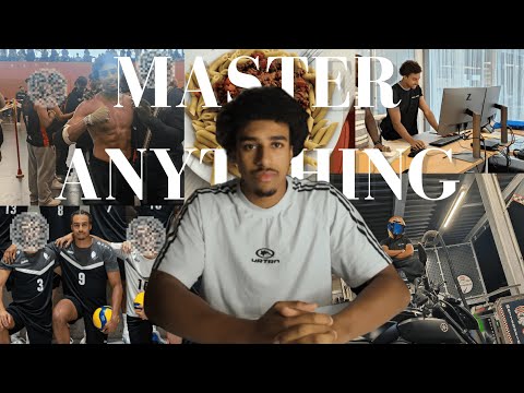 The Secret to Mastering Multiple Skills at Once