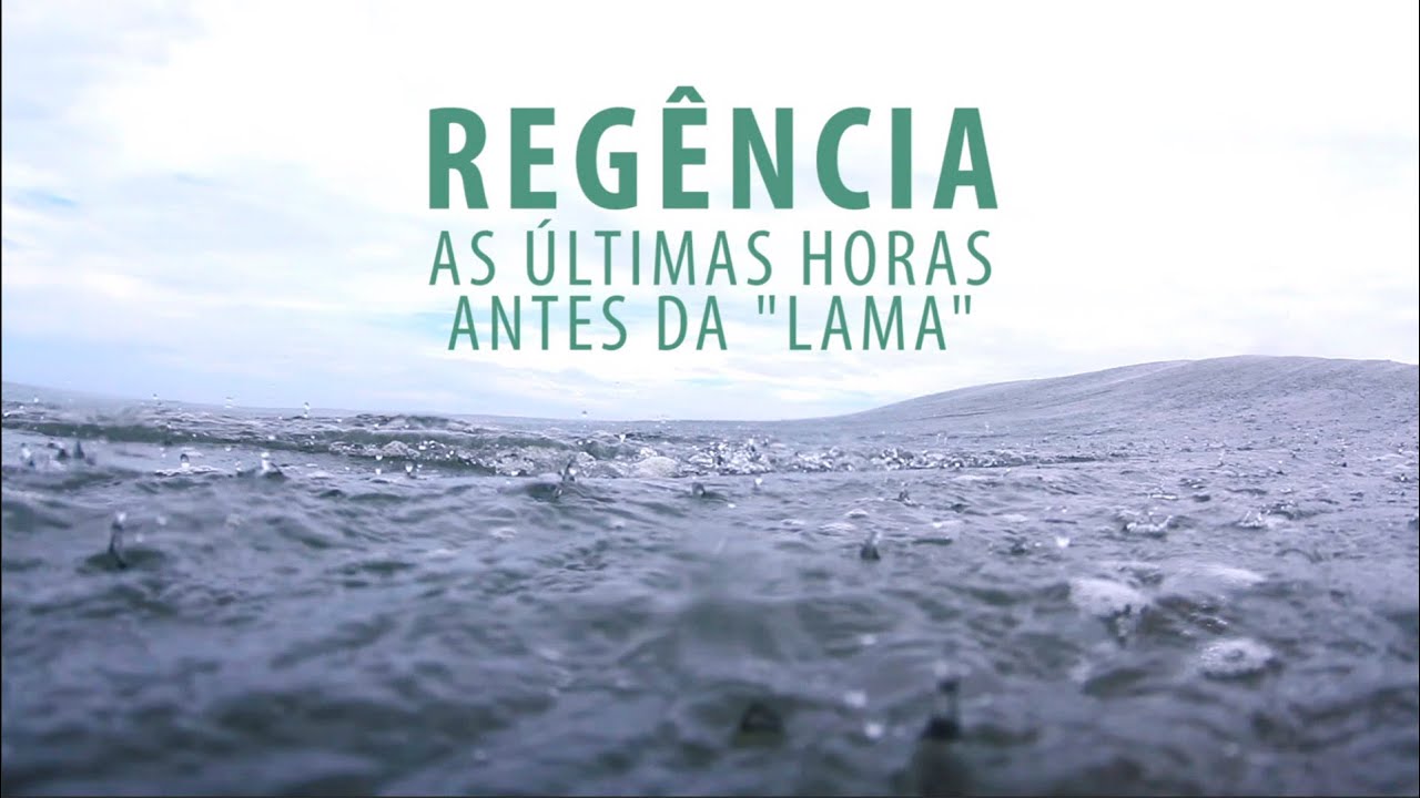 REGÊNCIA: As últimas horas antes da "lama"