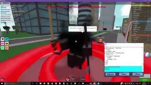 ROBLOX Level 7 Exploit FREE Working Jan 2017