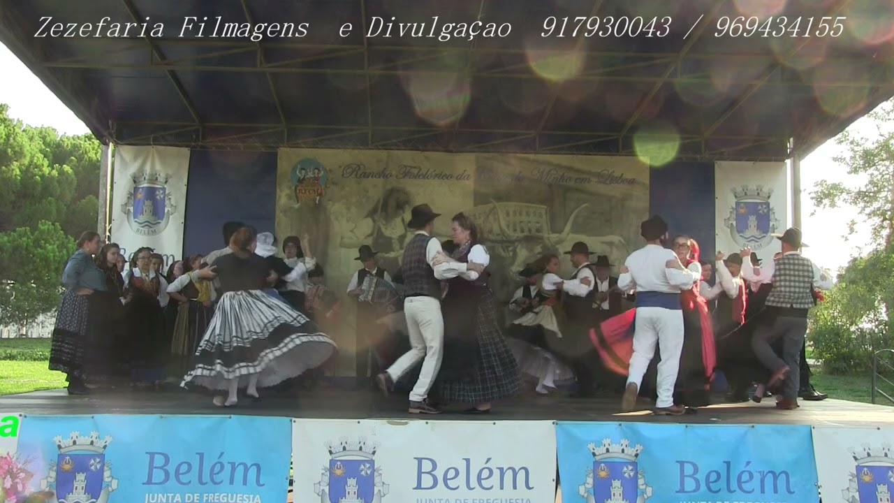 Grupo de Folclore das Terras da Nobrega