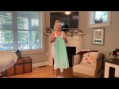 Tight White Leggings Red PleatherLeggings 60 Stepmom Dani D TRY ON 5 Clip 2 Mature Fashion 