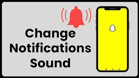 How to Change Snapchat Notification Sound on Android & iPhone | Easy Tutorial 2025 🔔