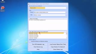 How To Use Automatically Measure Sound Level Software screenshot 4