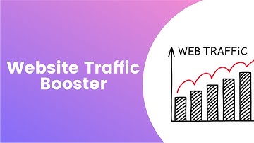 Website Traffic Booster - 4k Views Software - The World