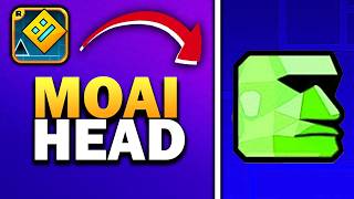How To Get Moai Head in Geometry Dash (EASY Method) 2026