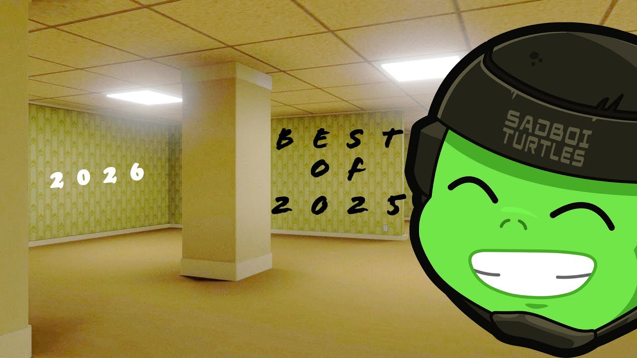 Best of 2025 | The Chaos, Screams & Laughs of sadboiturtles