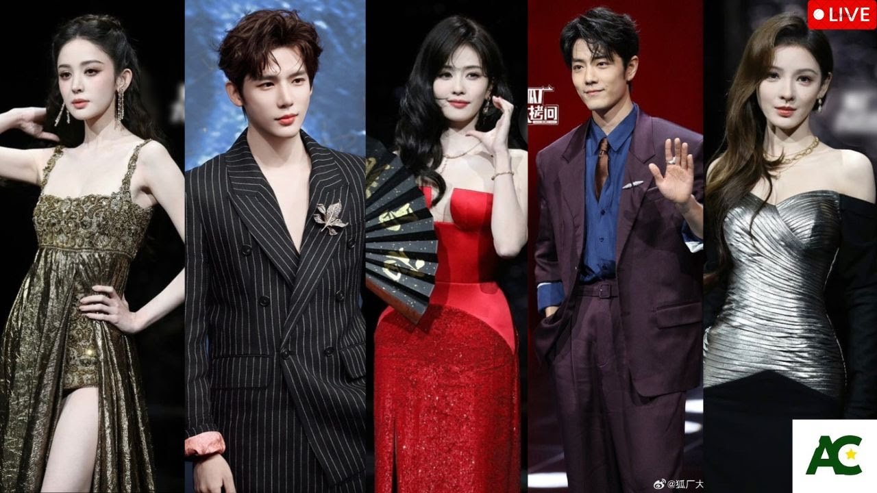 ✨ Weibo Night 2026: The Night of Red Carpet Glamour and Viral Star Moments 🔥
