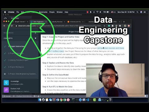 capstone project data engineering