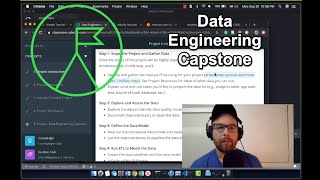 Data Engineering Capstone Project