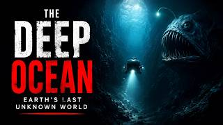 The Deepest Place on Earth Is Stranger Than Space Itself!