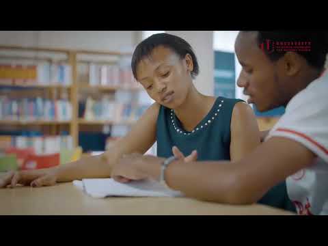 UTB Campus Tour