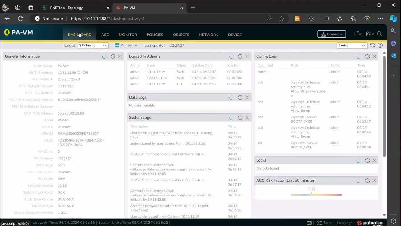 BOOTP via Palo Alto and Cisco ASA (DHCP Relay and OSPF Config) YouTube
