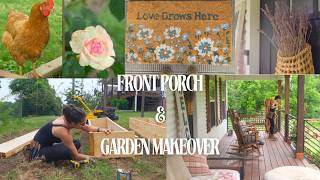 DIY Summer Garden Makeover: Build Beds, Plant Flowers, and Create Outdoor Vibes