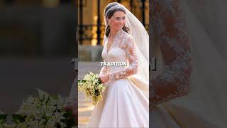 Kate Middleton’s Iconic Wedding Dress