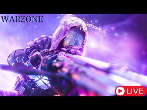 【WARZONE】アジアサーバーで核チャレします w/カルミアさん　ハセシンさん　レッドさん