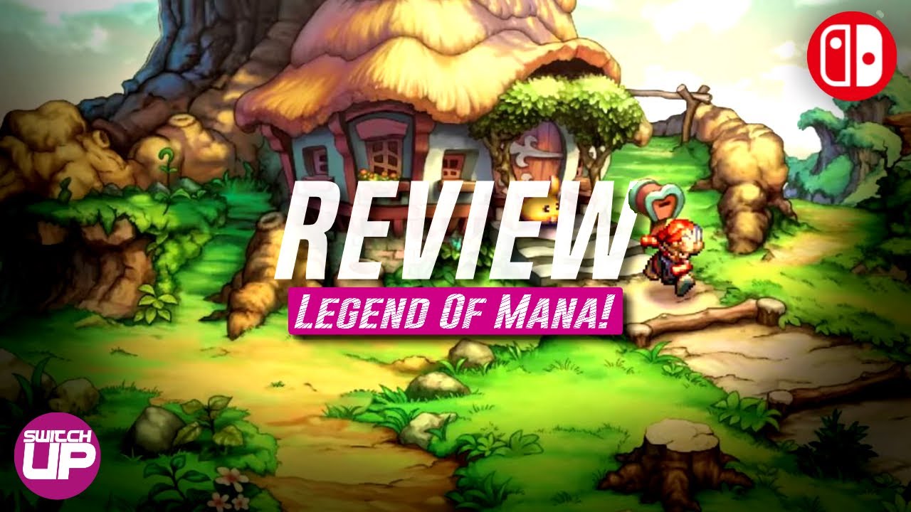Legend of Mana Remastered Nintendo Switch Review