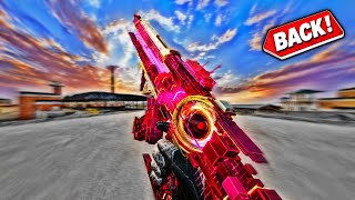 BACK! EVO KAG-6 MATRIX Gameplay | Blood Strike 