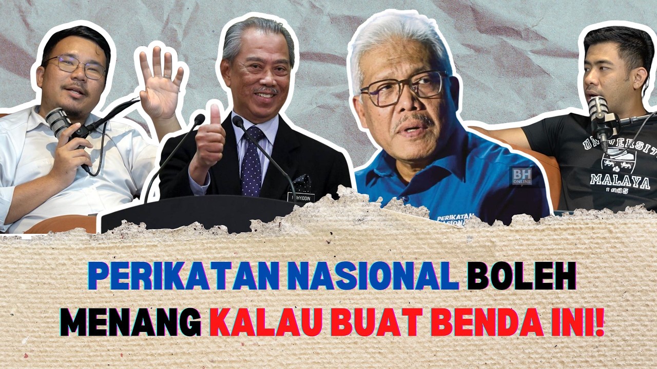 Perikatan Nasional Hampir Menang!