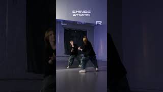 tutorial by Mel speed 0.75x ##chart #charteast #atmos #shinee #kpop #dance #kpopclass #танцы