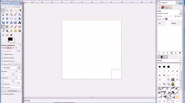 Come creare un Pattern (O Motivo) con GIMP [ITA]