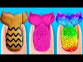 Poor vs Rich vs Giga Rich MERMAID in Jail! Hacks How to Be Mermaid! From NERD to POPULAR by TeenVee