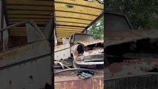 Abandoned British Classic