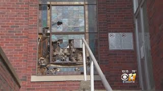 Vandals Break Stained Glass At Historic Oak Cliff Church
