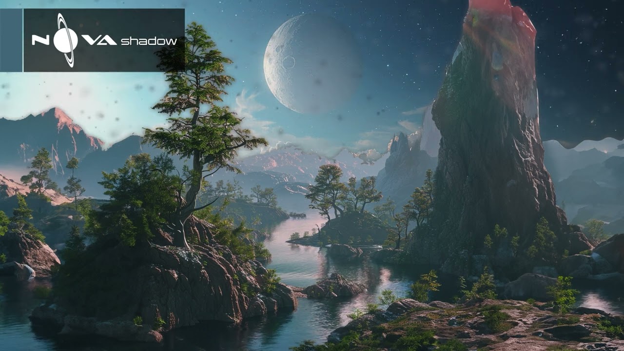 NOVA SHADOW - Flora of Verdantis