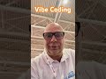 Il Vibe Coding sostituirà i programmatori? Spoiler no! Almeno per ora 😰😅 #vibecoding #wmf2025 #ai