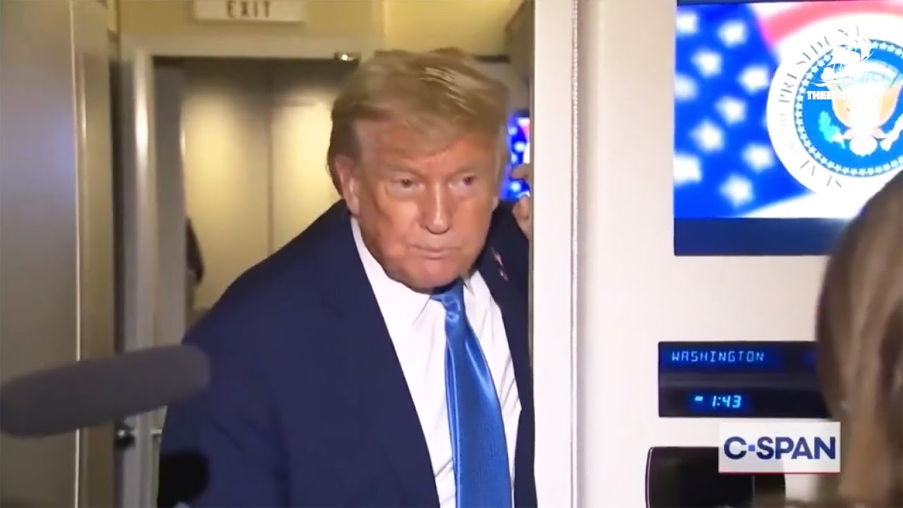 Trump doesn’t know what’s going on when asked simple questions