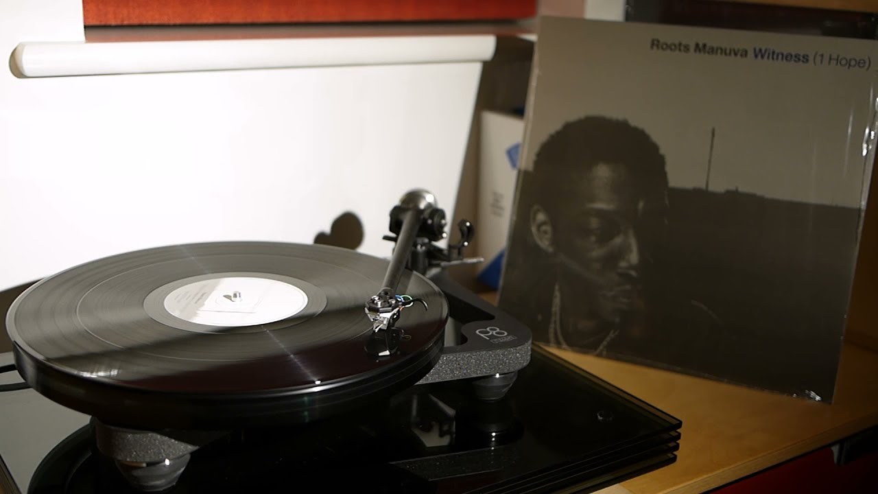 Roots Manuva - Witness (1 Hope) Part 2 In The Flesh Mix (Big Dada