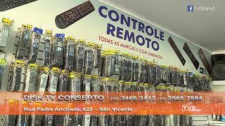TVB VAREJO - DISK TV CONSERTO 1226