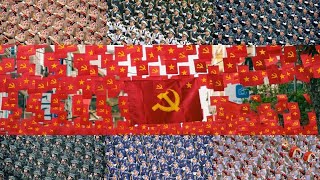 Quốc Khánh 2025 A80 Hà Nội Khi Đứng Dưới Cờ Đỏ Sao Vàng