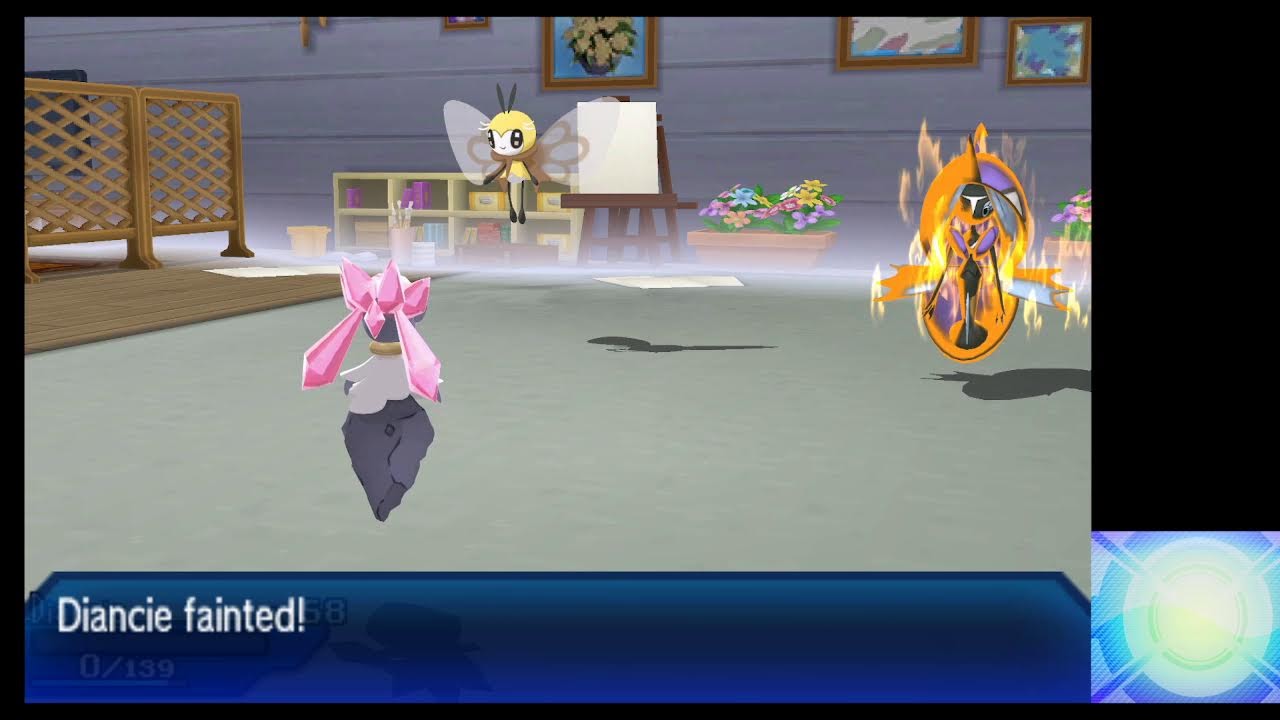 Pokemon Star 3DS rom hack live steam part 10