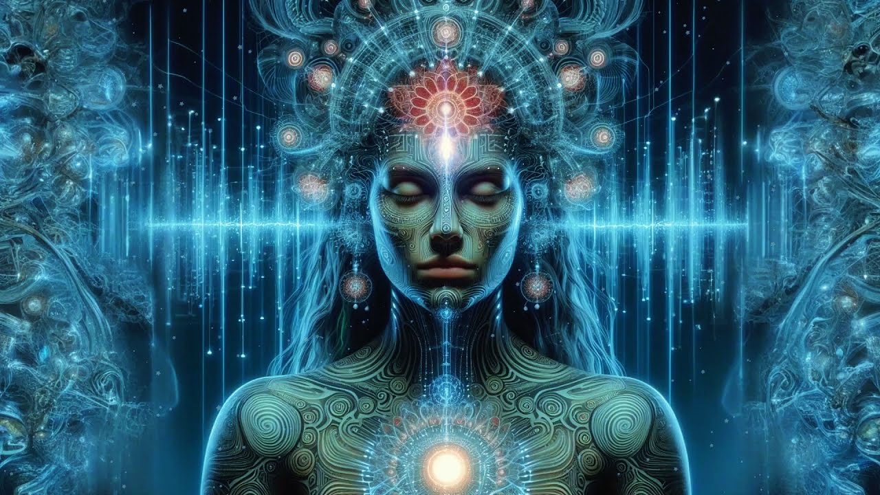 432 Hz Healing Frequency | Restore Emotional & Mental Clarity | Stress ...